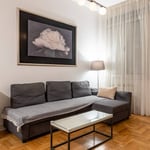 Vermietung einer gemütlichen 2-Zimmer-Wohnung, 32 m², Vračar, Belgrad, Serbien